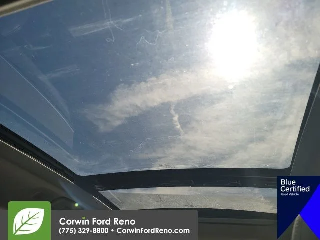 Used 2020 Red Ford Titanium image 19