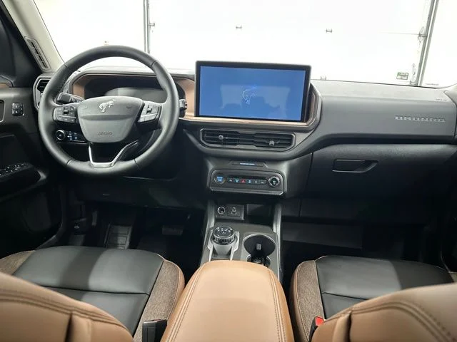 New 2026 Space White Metallic Ford Outer Banks® image 28