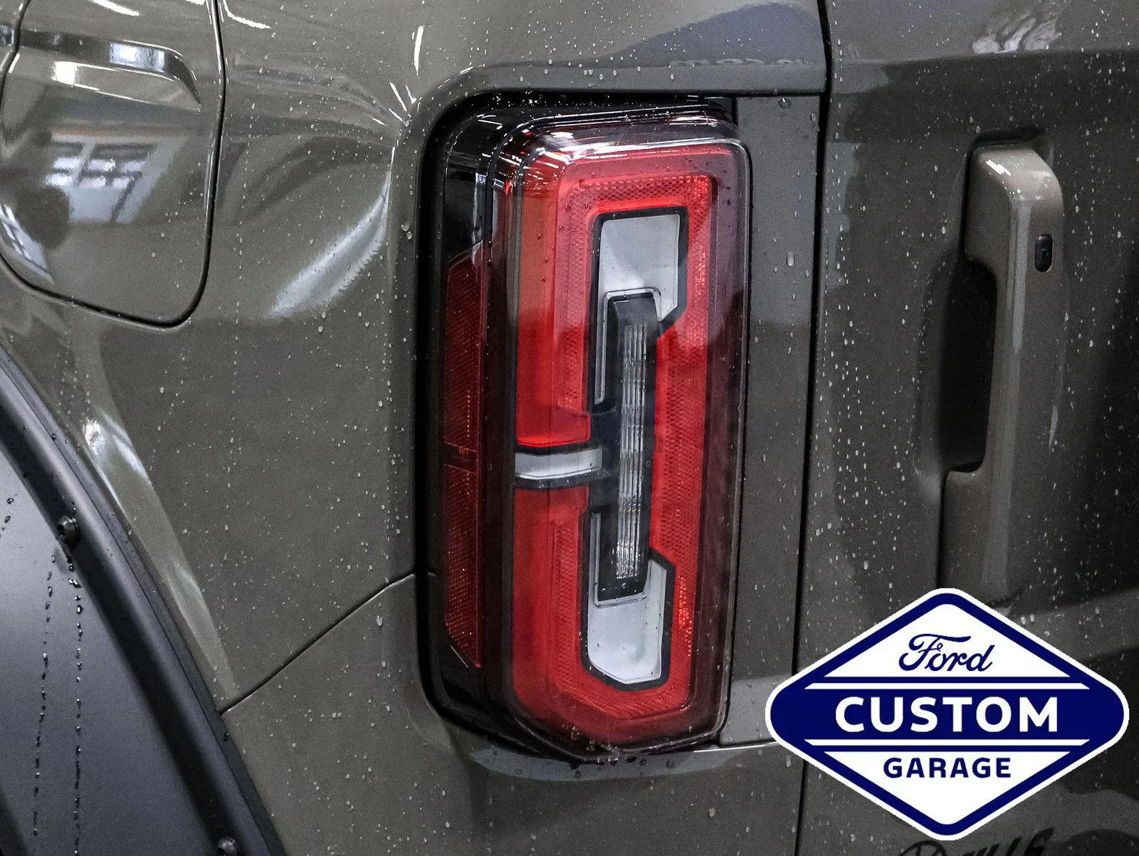 New 2025 Marsh Gray Ford Outer Banks® image 15