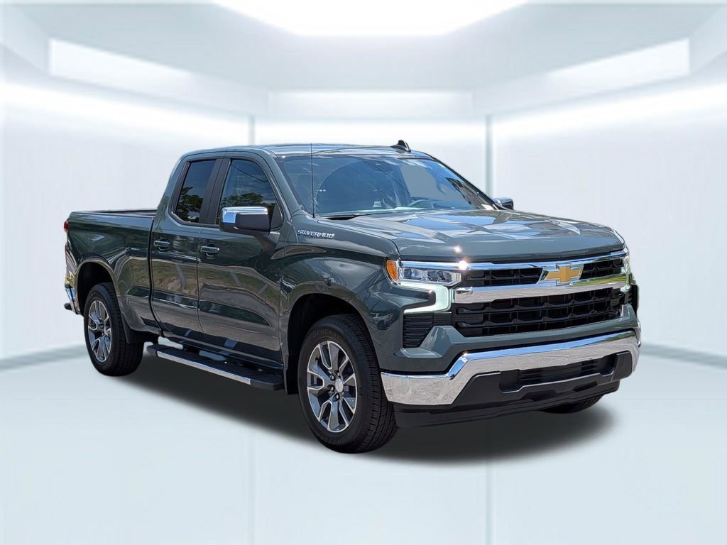 New 2026 Cypress Gray Chevrolet LT image 8