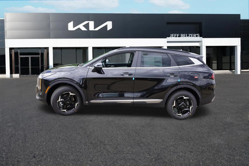 2027 Kia Sportage EX Hybrid - Photo 6