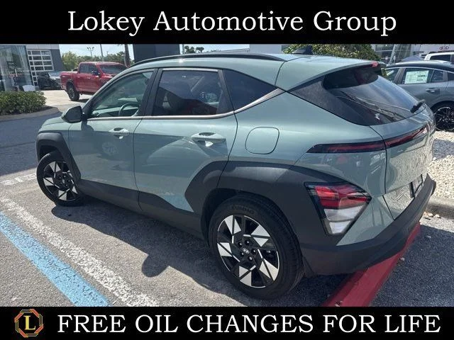 2024 Hyundai Kona SEL Automatic's photo
