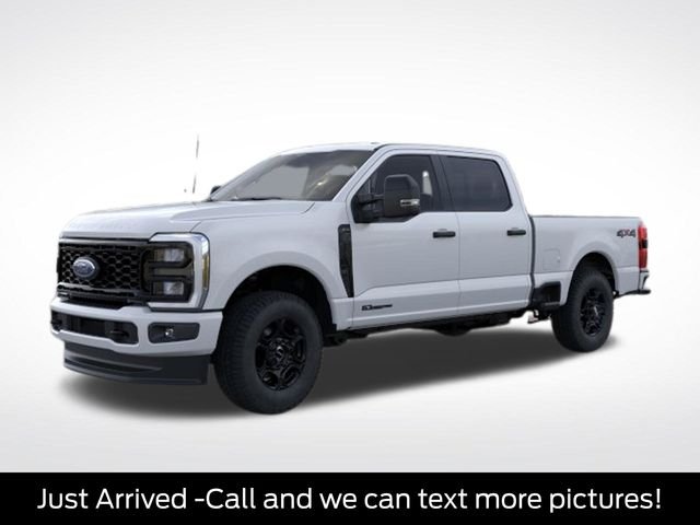 New 2026 Oxford White Ford F-250® XL image 1