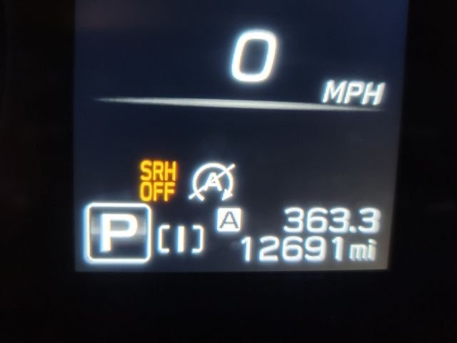 Used 2025 Gray Metallic Subaru Premium image 23