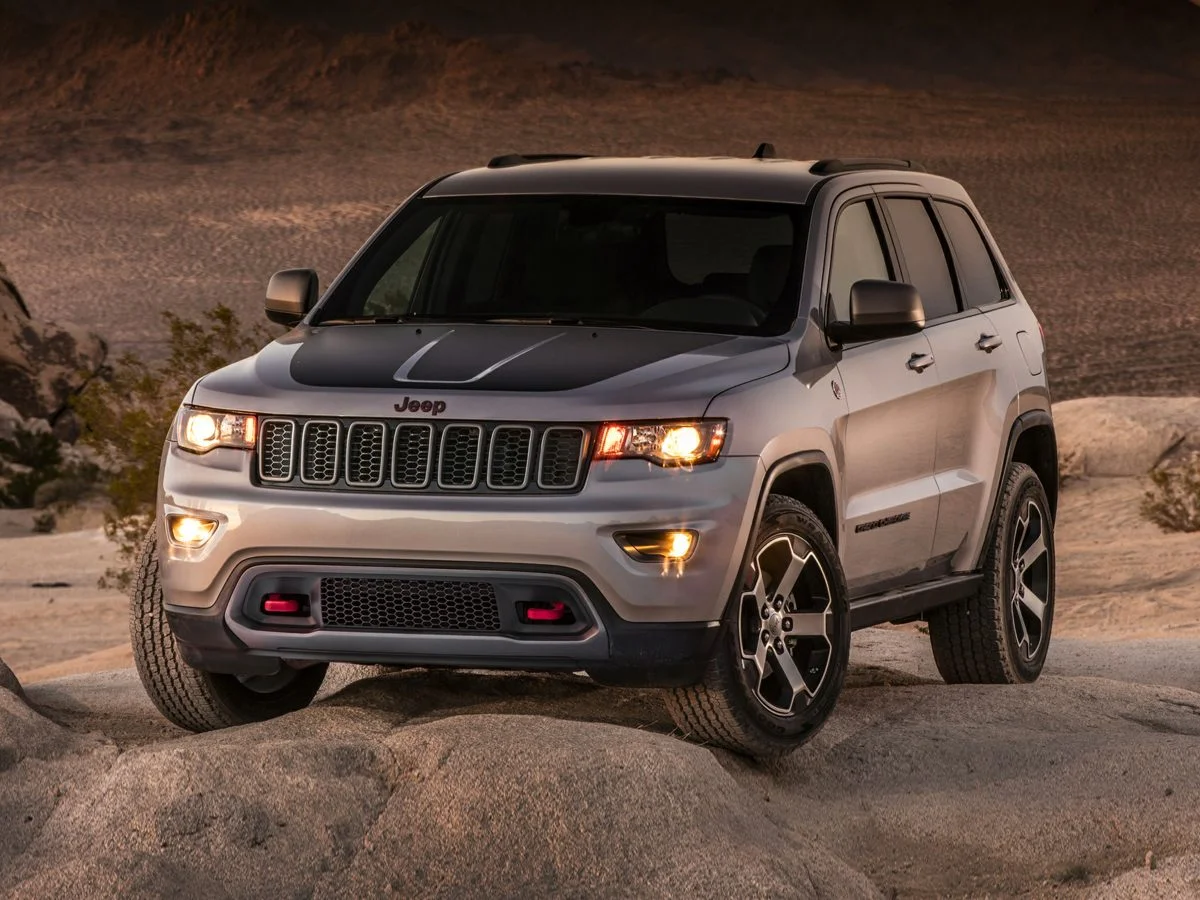 2019 Jeep Grand Cherokee Trailhawk 4WD's photo