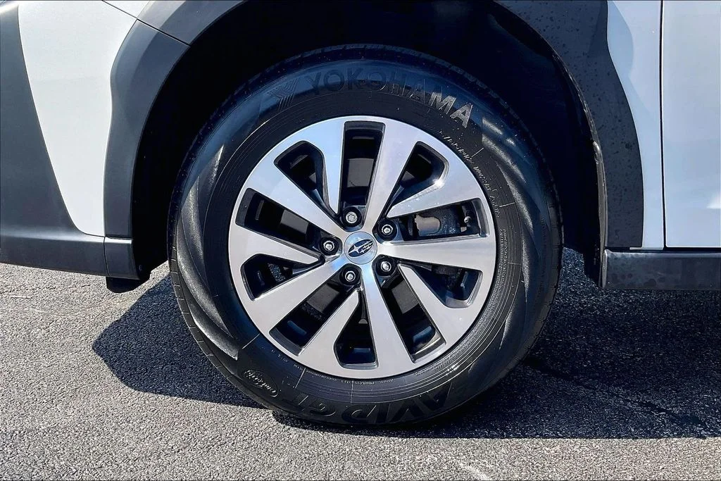 Used 2024 White Subaru Premium image 10