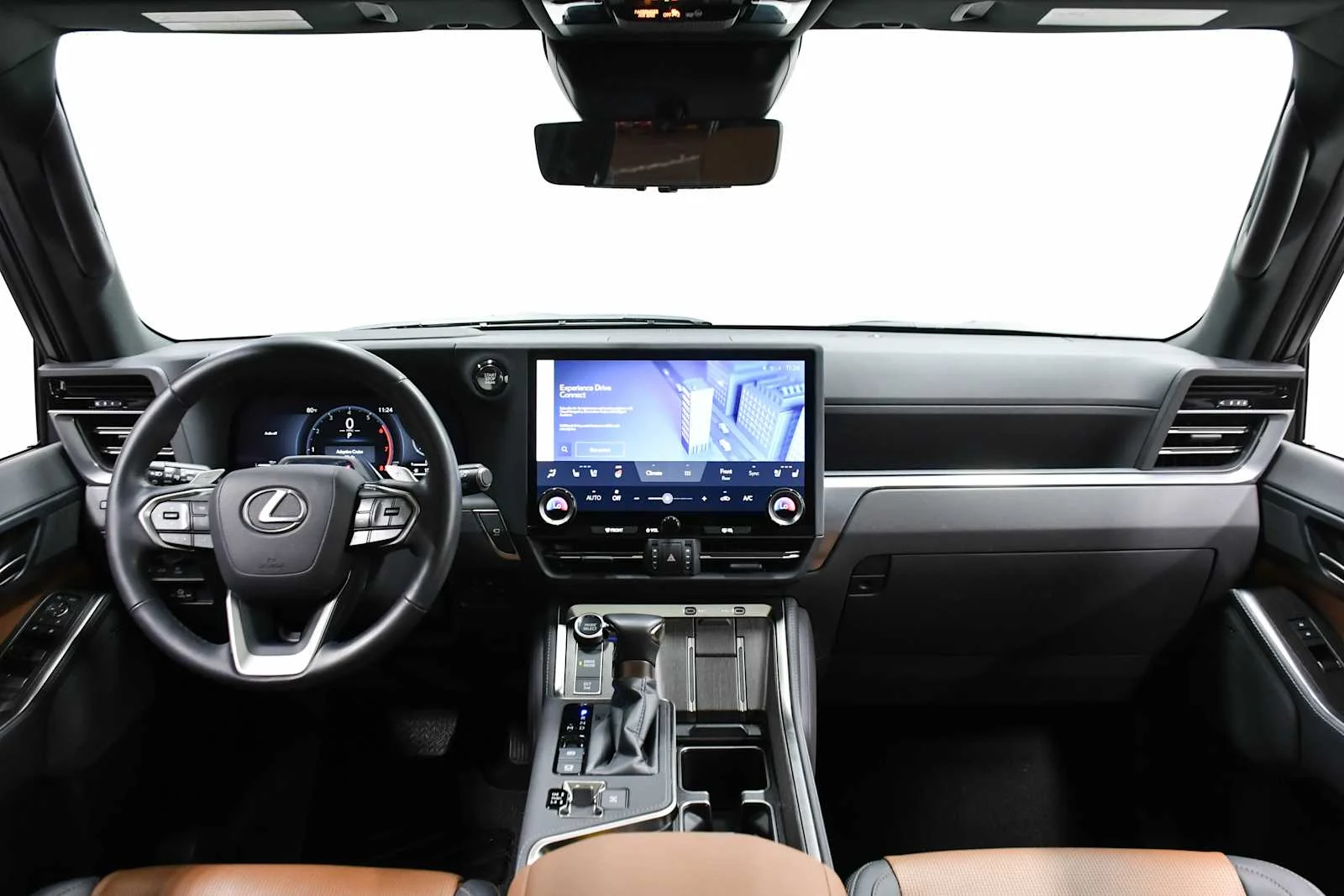 Used 2025 Atomic Silver Lexus Luxury+ image 16