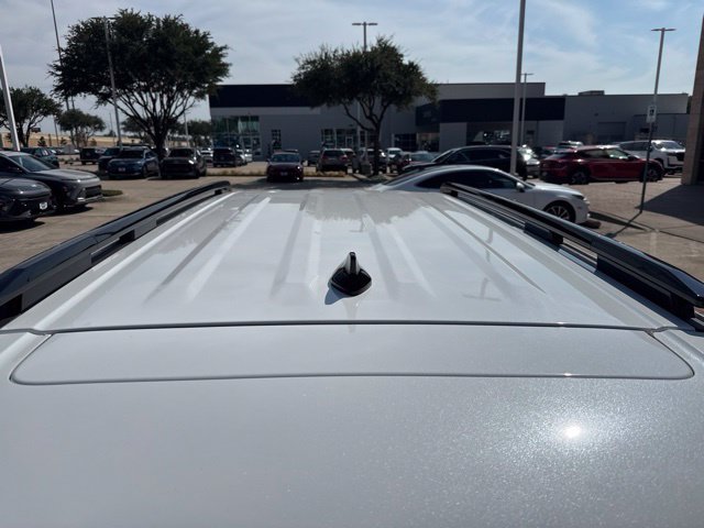 Certified Used 2024 Serenity White Hyundai SEL image 9