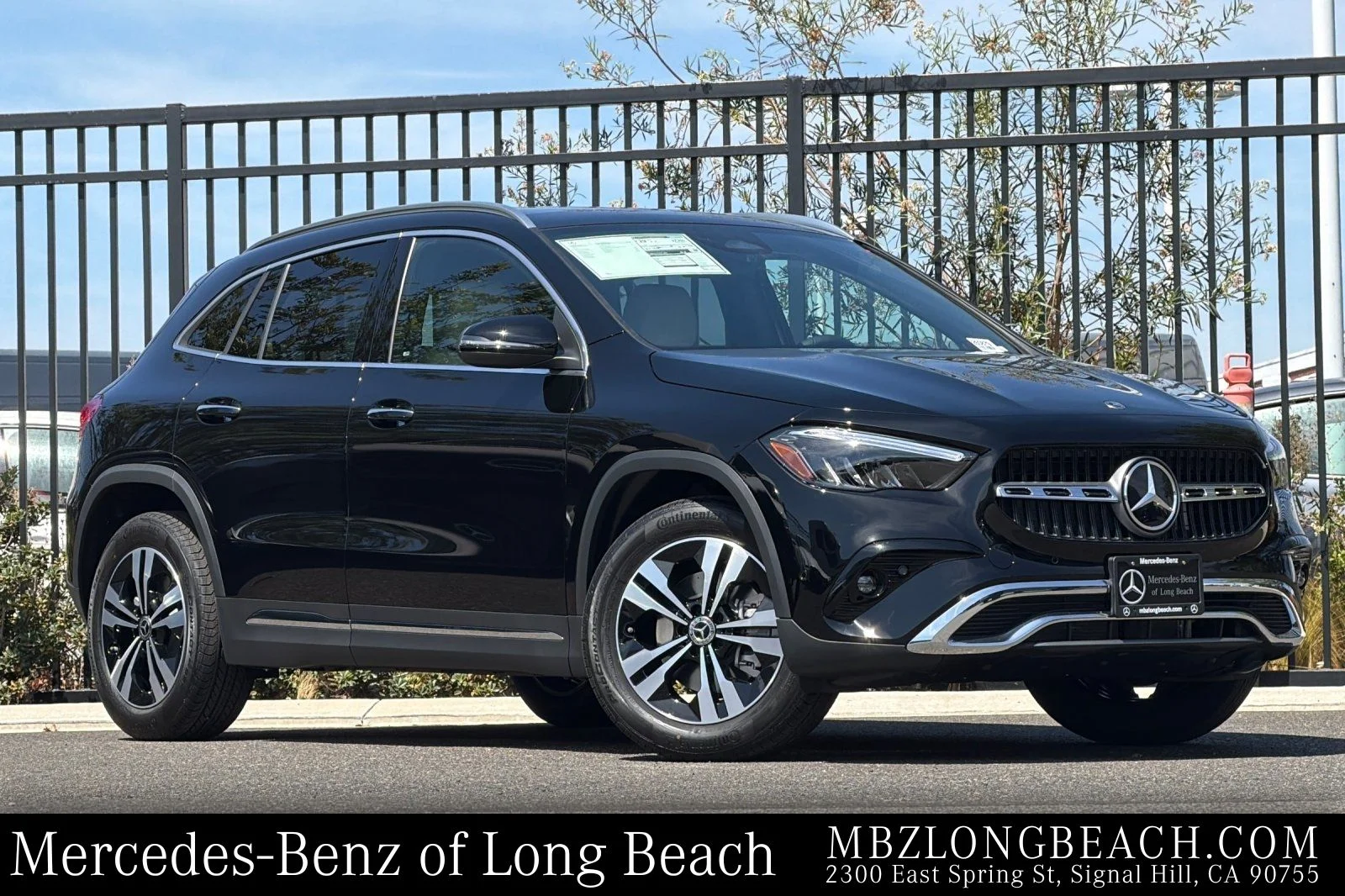 2026 Mercedes-Benz GLA 250