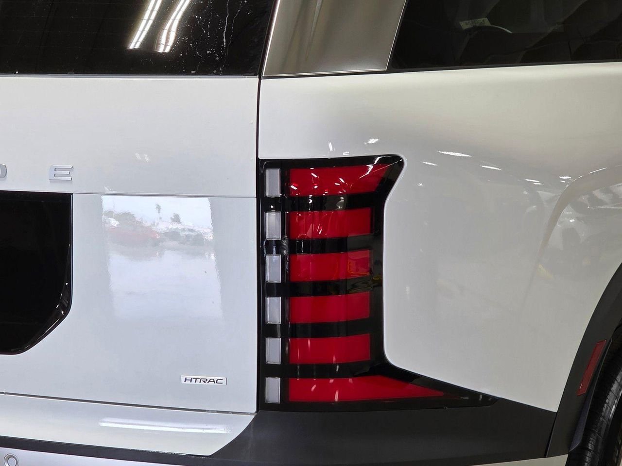 New 2026 Creamy White Pearl Hyundai SEL Premium AWD image 12