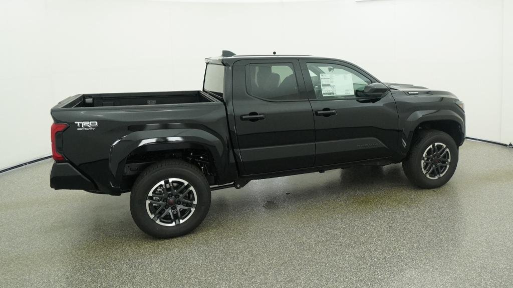 New 2026 Black Toyota TRD Sport i-FORCE MAX image 12