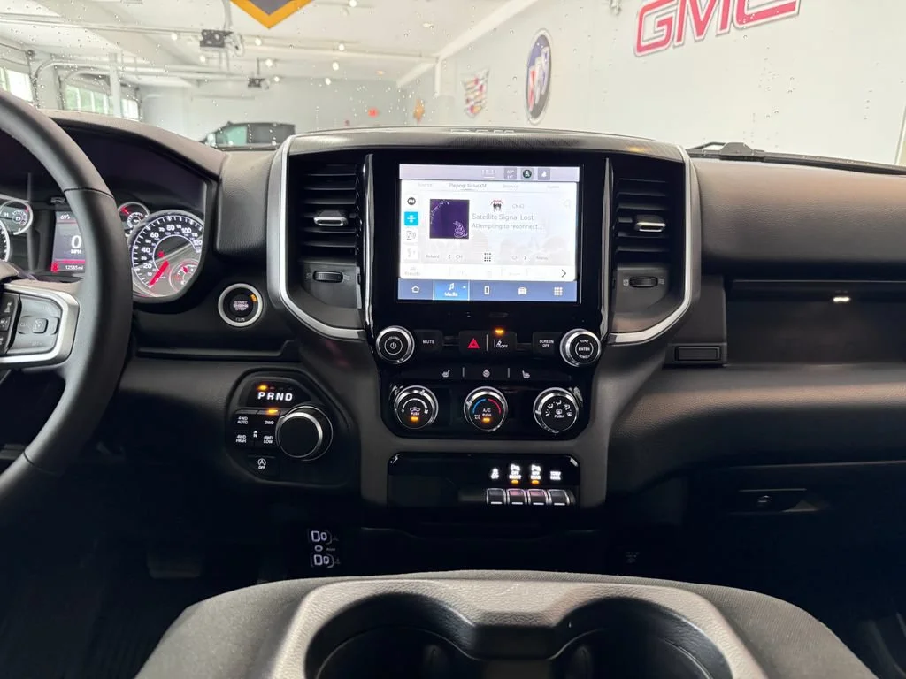 2025 RAM Ram 1500 Pickup Big Horn/Lone Star - Photo 18