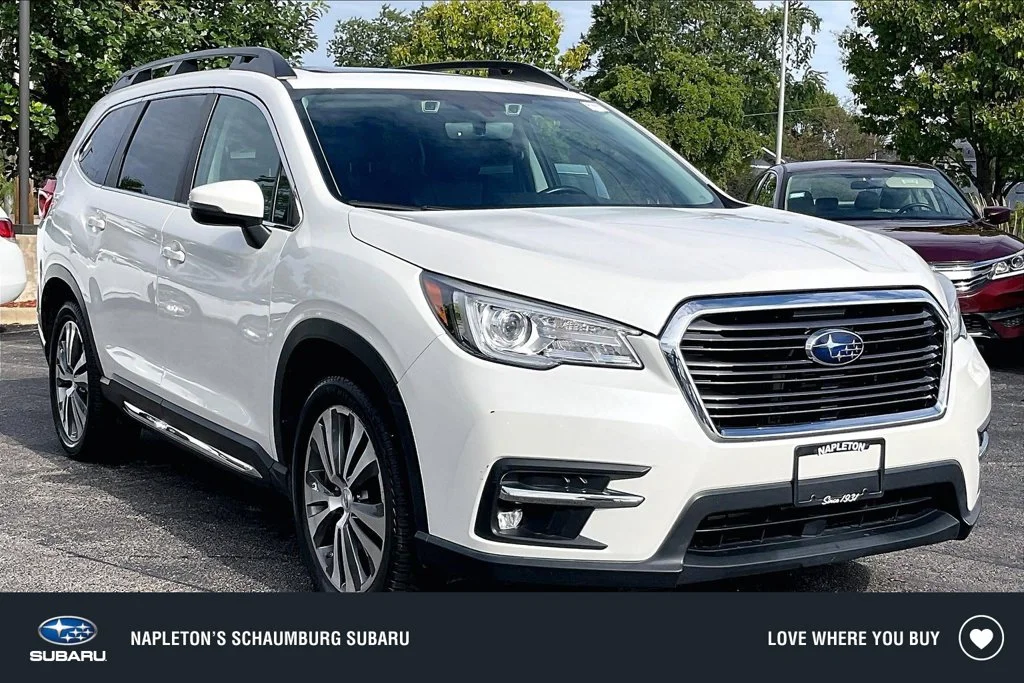 2019 Subaru Ascent