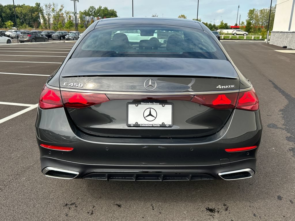 New 2027 Graphite Grey Metallic Mercedes-Benz E 450 image 44