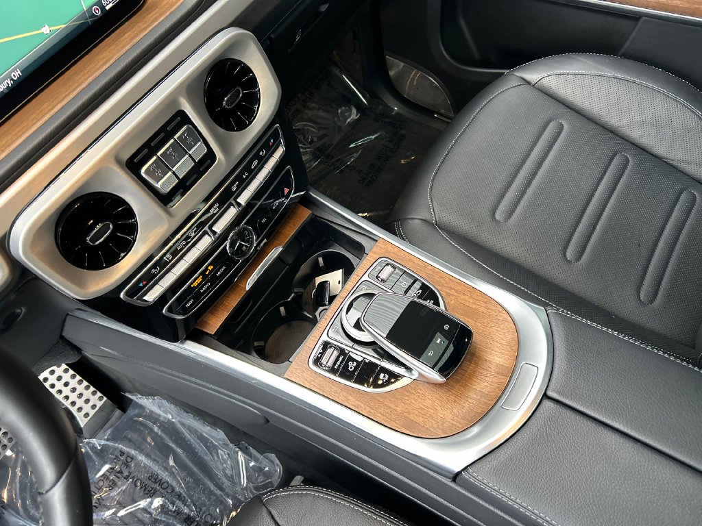 Certified Used 2021  Mercedes-Benz G 550 image 21