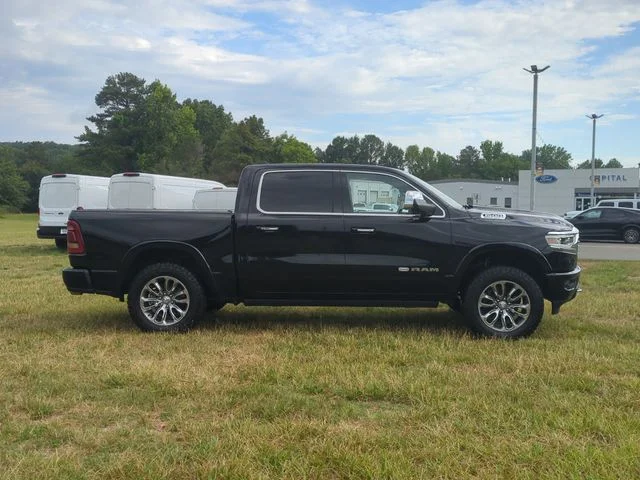 Used 2022 Black Ram Laramie Longhorn image 14