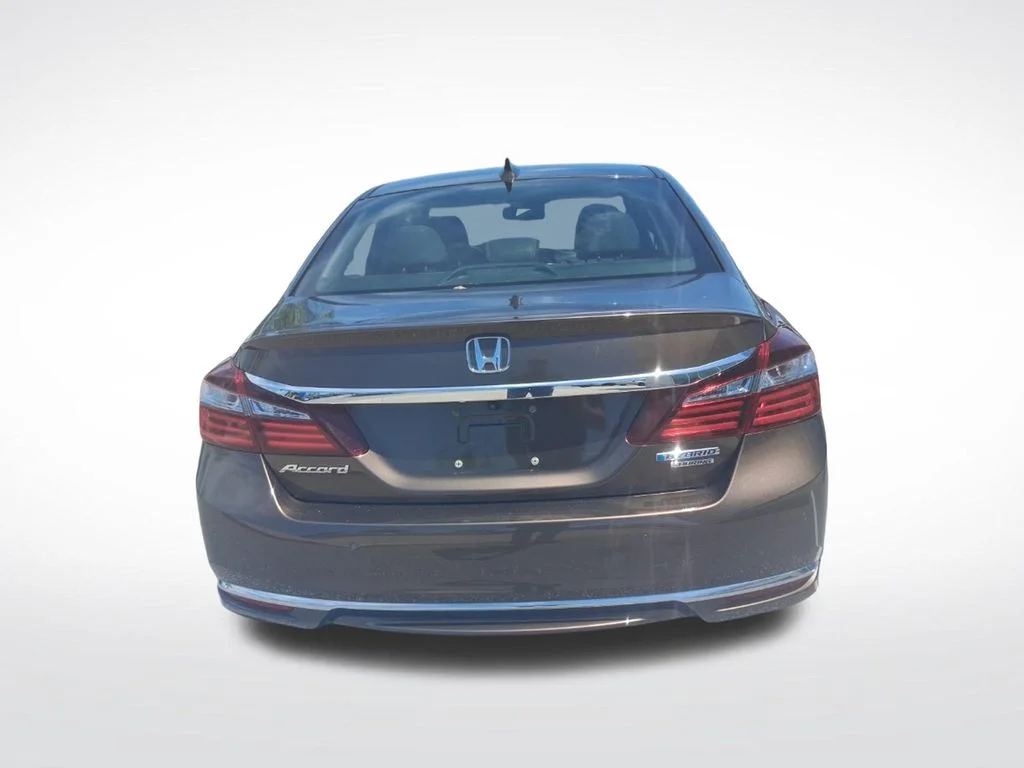 Used 2017 Brown Honda Touring image 8
