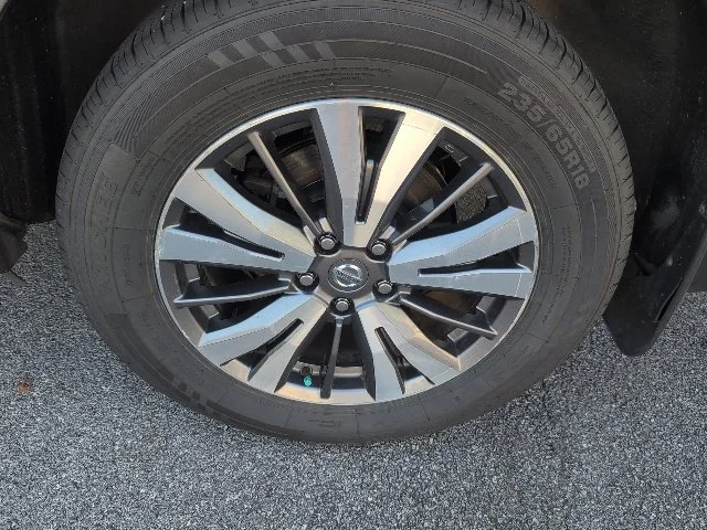 Used 2020  Nissan SV image 5
