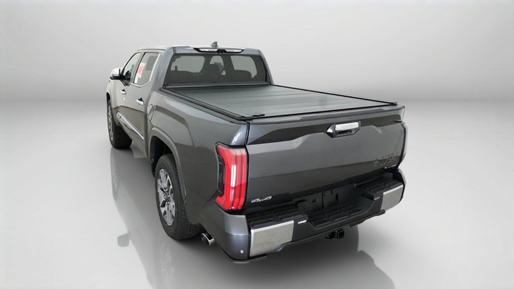 New 2026 Magnetic Gray Metallic Toyota 1794 Edition i-FORCE MAX image 43