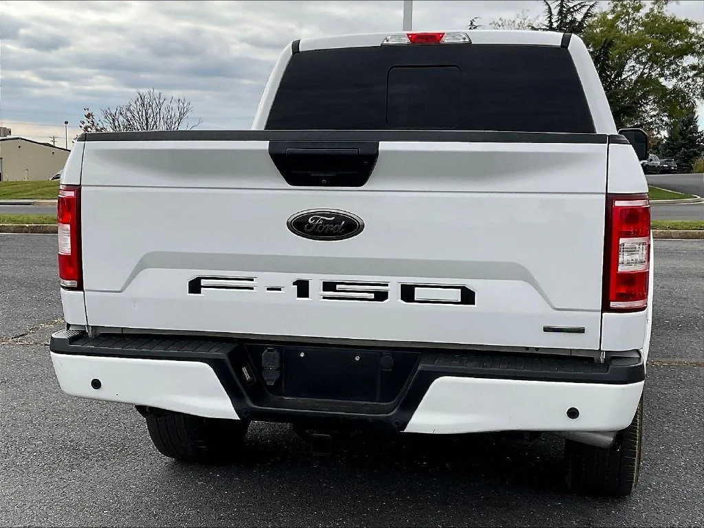 Used 2020 White Ford XLT image 13