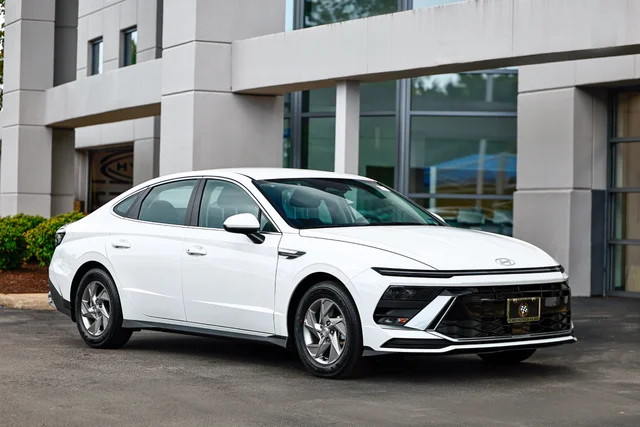 2025 Hyundai Sonata SE