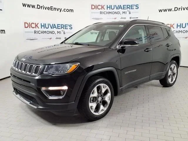 2021 Jeep Compass Limited 4X4's photo
