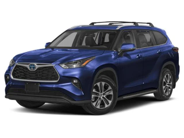 Used 2026 Wind Chill Pearl Toyota XLE image 1