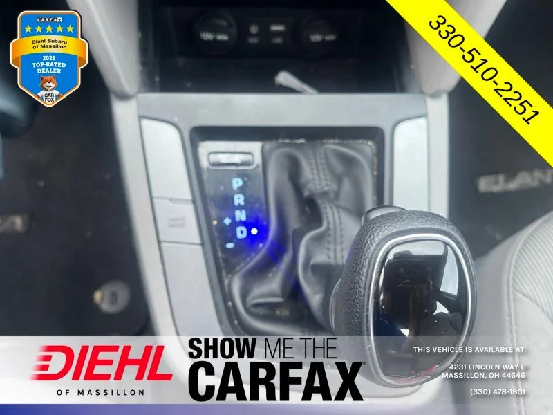 Used 2017 Gray Hyundai SE image 20