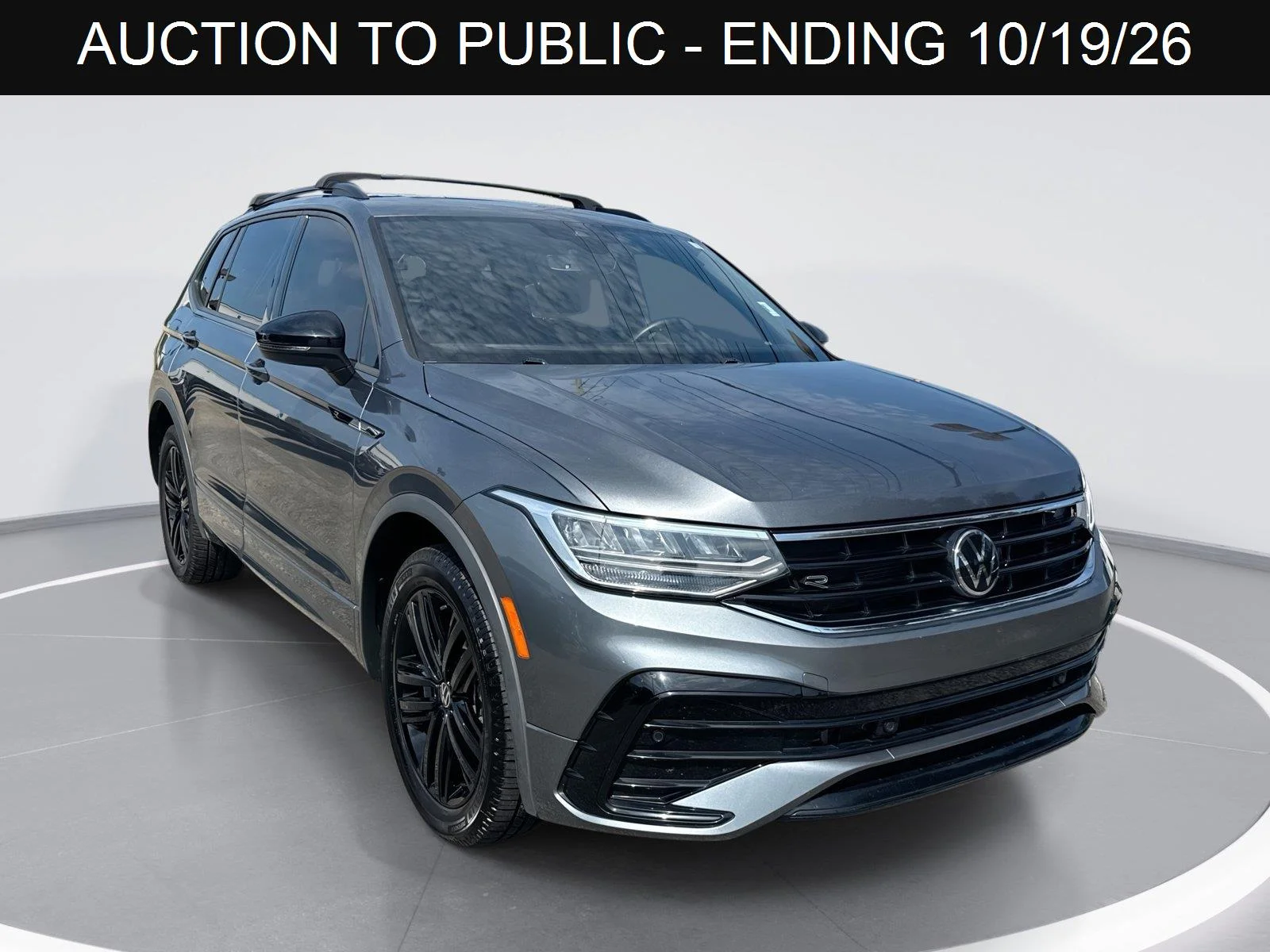 2022 Volkswagen Tiguan