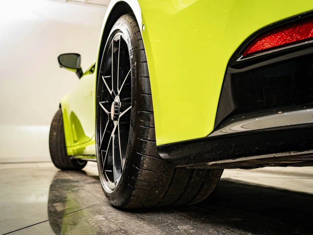 Used 2025 Green Porsche Carrera GTS image 60