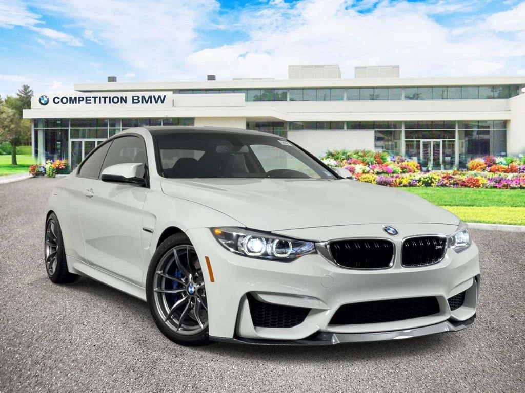 2018 BMW M4 -'s photo