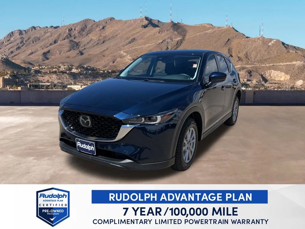 2023 Mazda CX-5 S Preferred package Auto AWD's photo