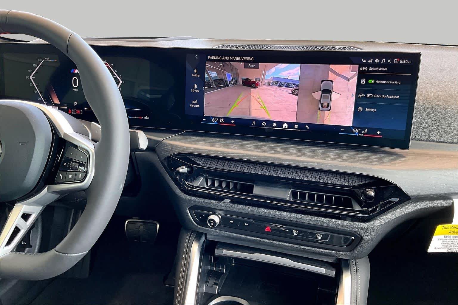 New 2027 Brooklyn Grey Metallic BMW 430i image 6