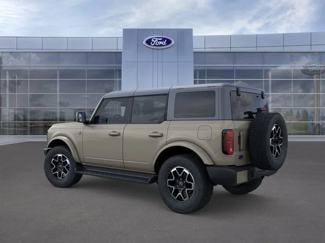 New 2025 Desert Sand Ford Outer Banks image 4