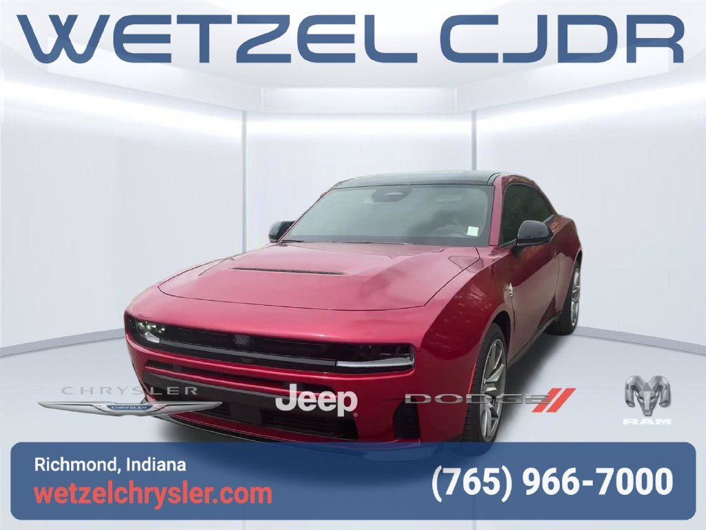 2026 Dodge Charger
