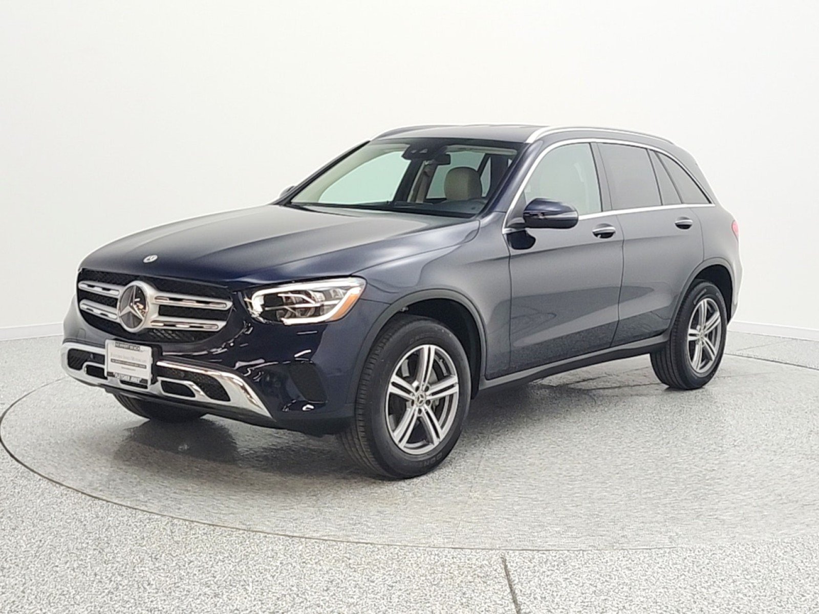 2022 Mercedes-Benz GLC GLC 300's photo