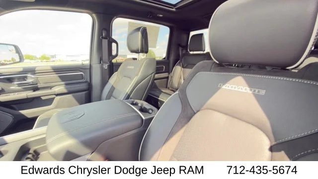 New 2026 Black Ram Laramie image 33