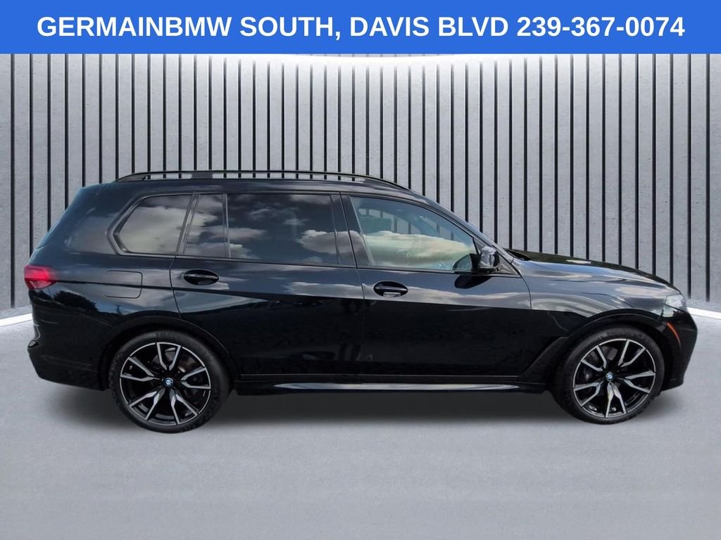 Used 2019 Carbon Black Metallic BMW xDrive50i image 4