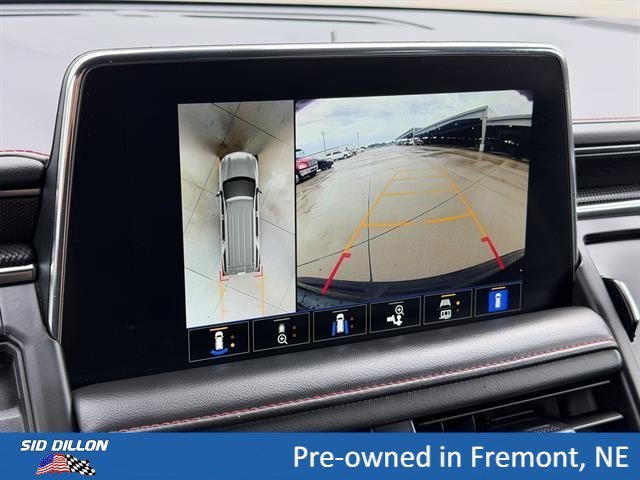 Used 2022 Midnight Blue Metallic Chevrolet RST image 11