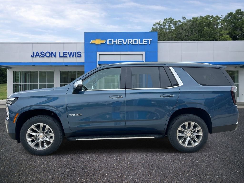New 2026 Lakeshore Blue Metallic Chevrolet Premier image 7