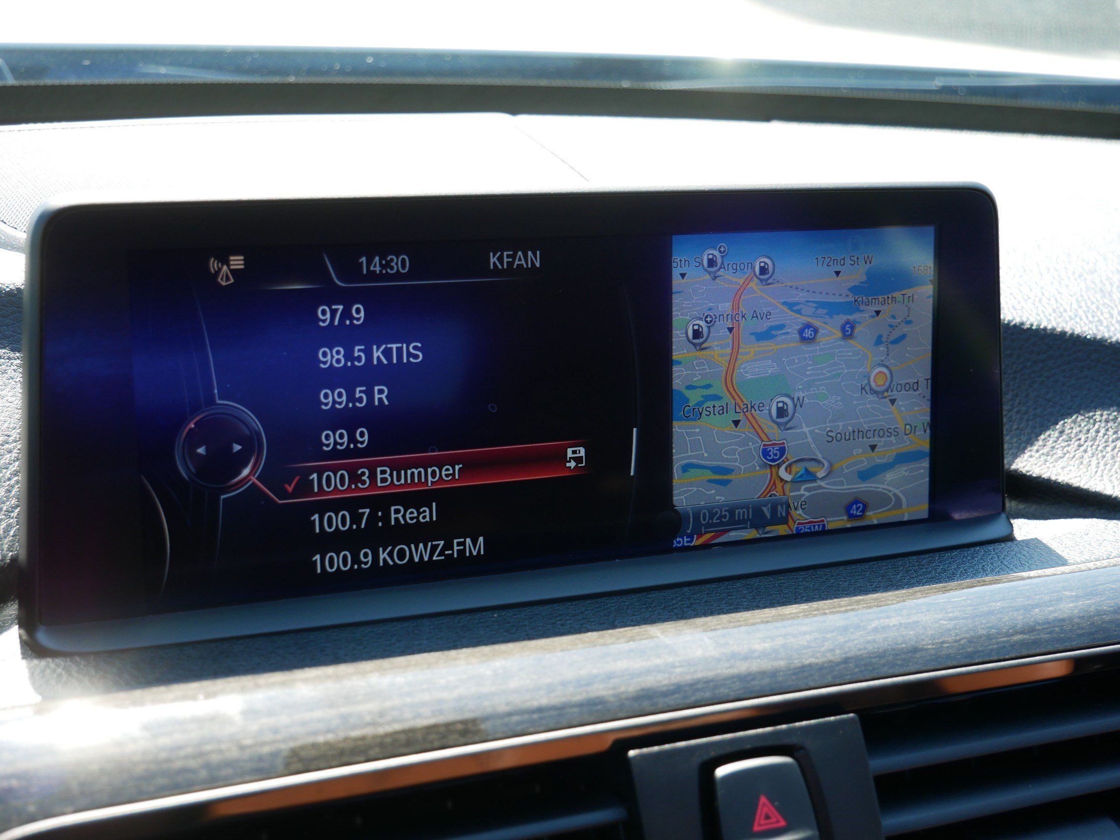 2014 BMW 3 Series 328d - Photo 22