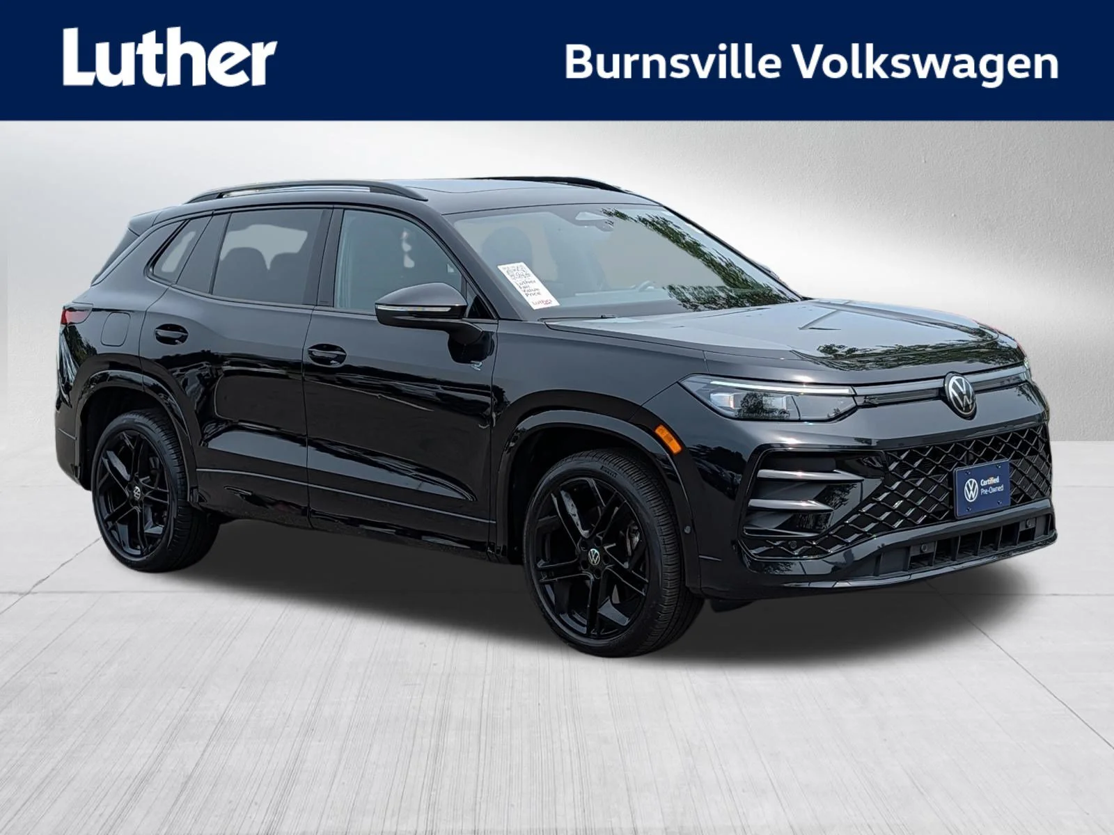 2025 Volkswagen Tiguan