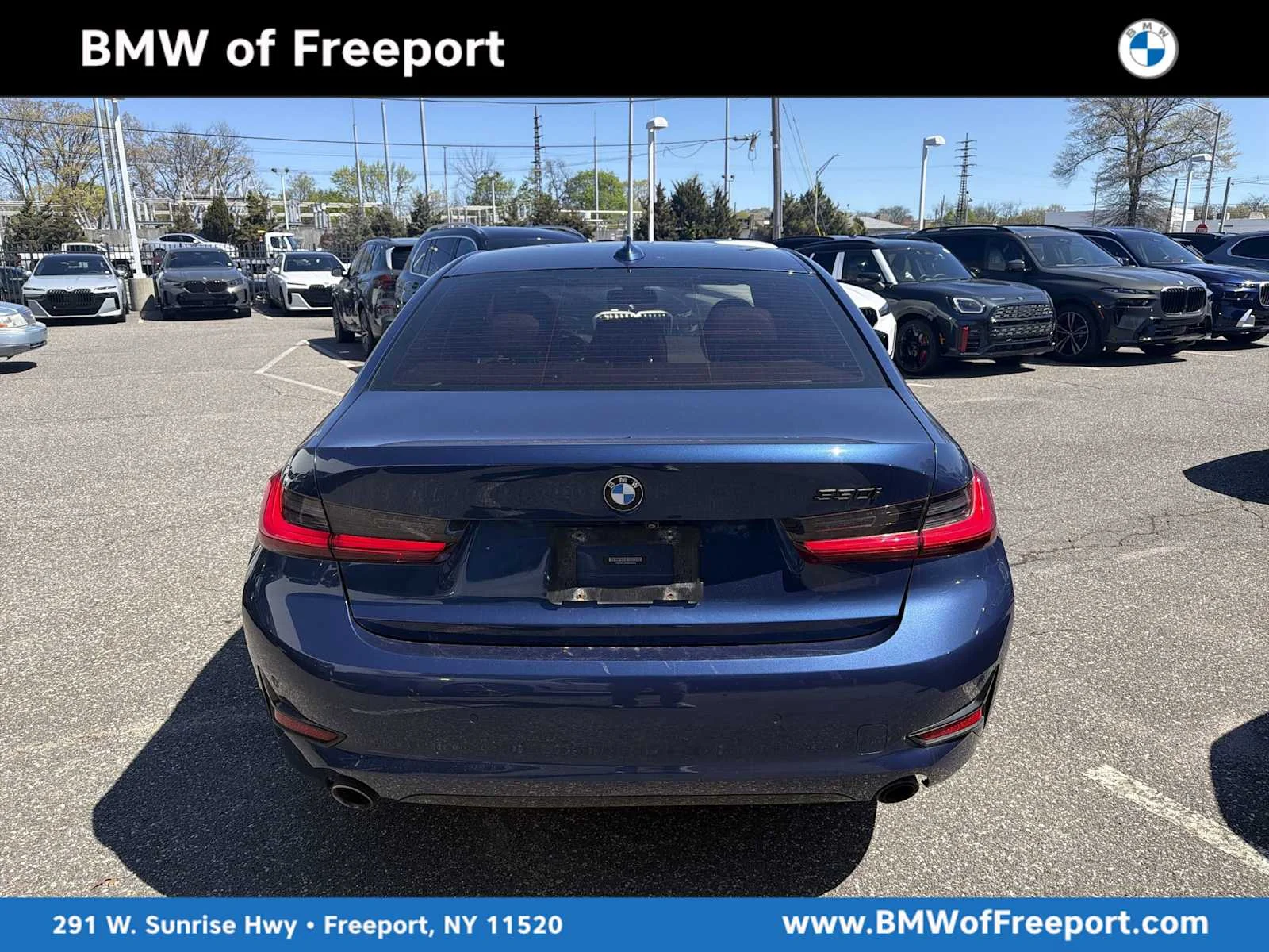 2021 BMW 3 Series