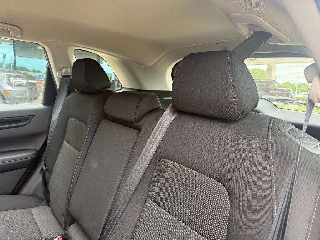 Used 2023 Lunar Silver Metallic Honda LX image 10