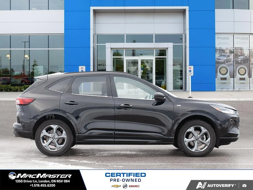 Certified Used 2024  Ford ST-Line image 7