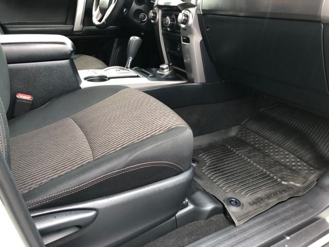 Used 2021 White Toyota Trail image 16