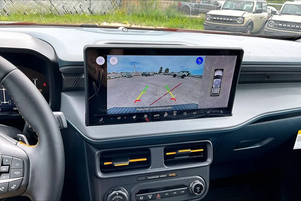 New 2026 Red Ford Tremor® image 22