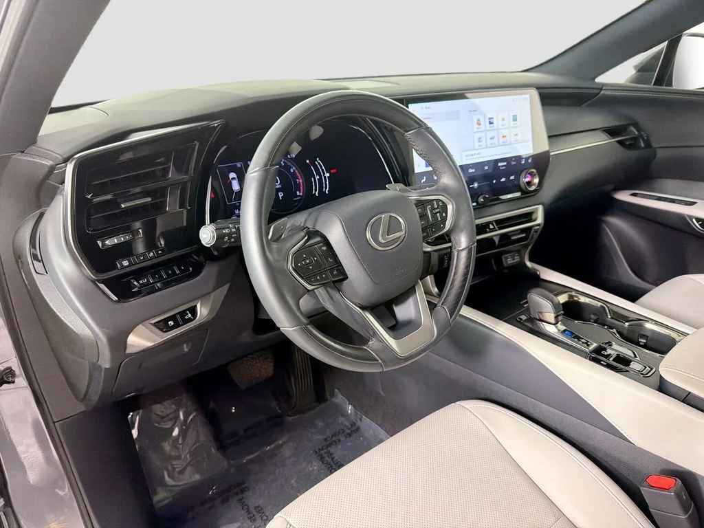 Used 2023 Gray Lexus 350 Premium image 9