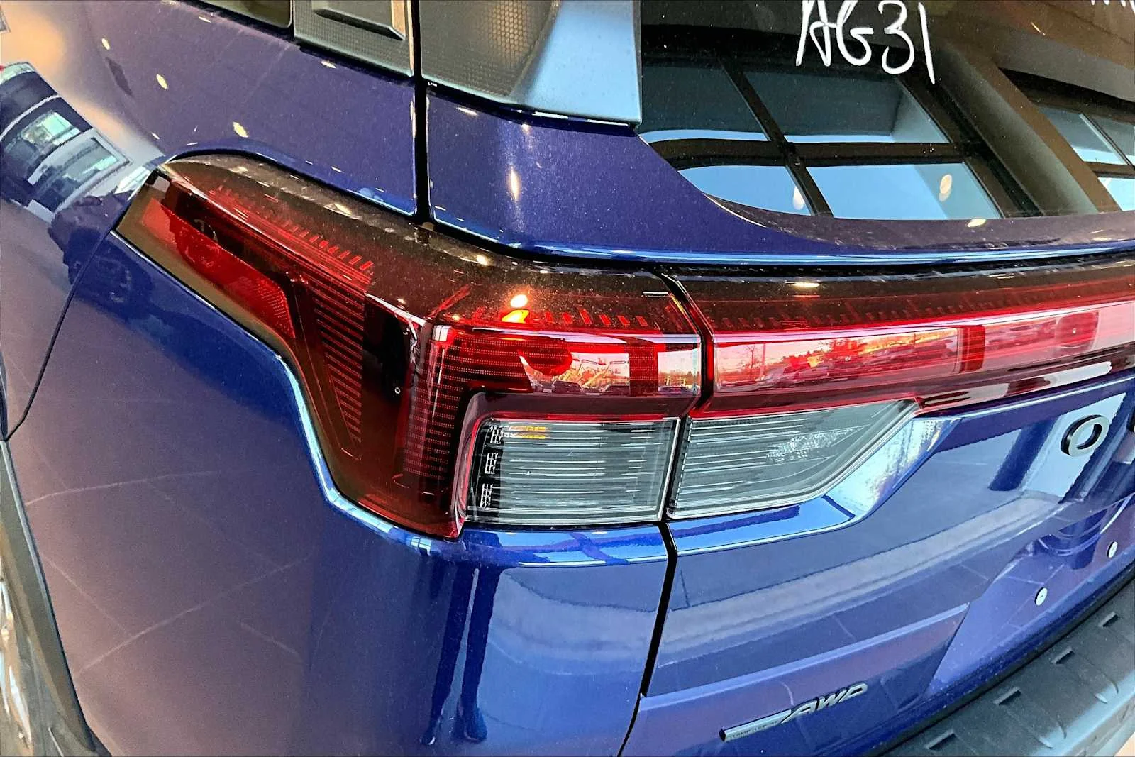 New 2026 Sapphire Blue Pearl Subaru Premium image 15