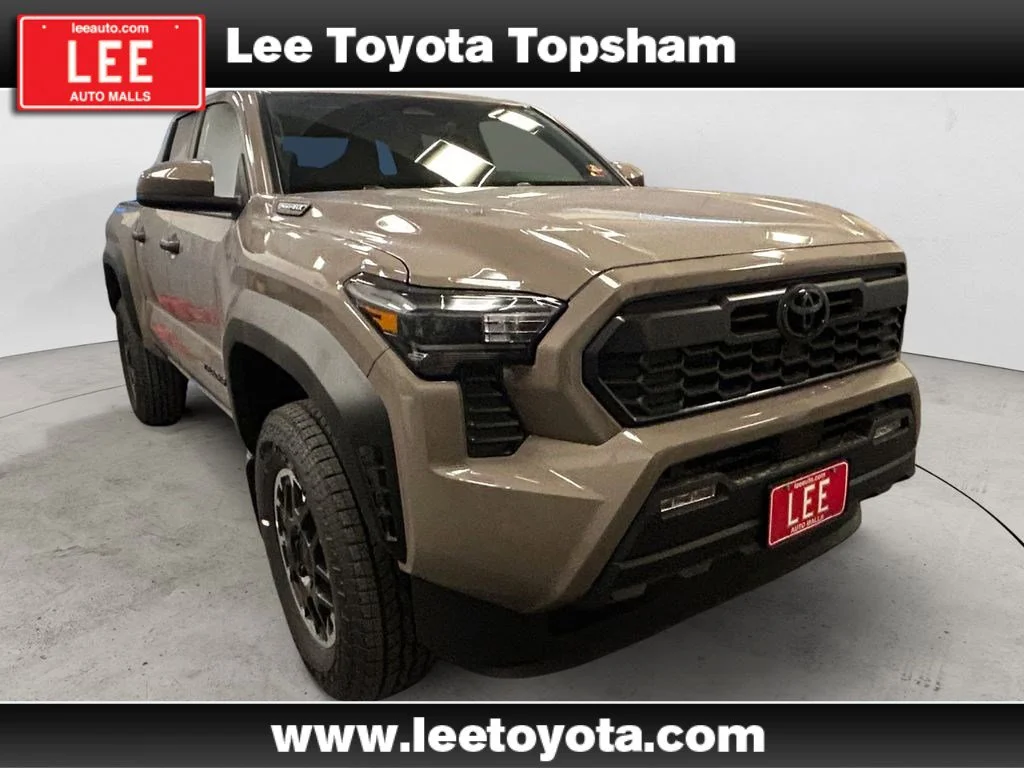 New 2026 Mudbath Toyota TRD Off Road Hybrid image 8